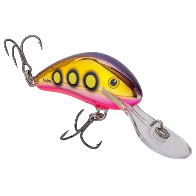 Salmo Salmo Hornet 40 Crankbaits Gold Beast 4cm/1.5in