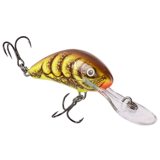 Salmo Salmo Hornet 40 Crankbaits Mustard Craw 4cm/1.5in