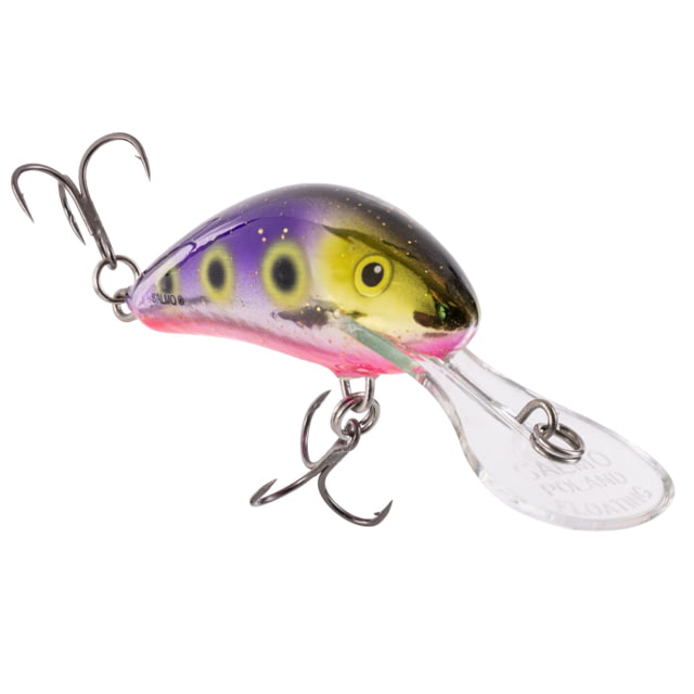 Salmo Salmo Hornet 40 Crankbaits Silver Beast 4cm/1.5in