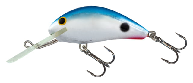 Salmo Hornet 5 2in 1/4oz Floating Red Tail Shiner