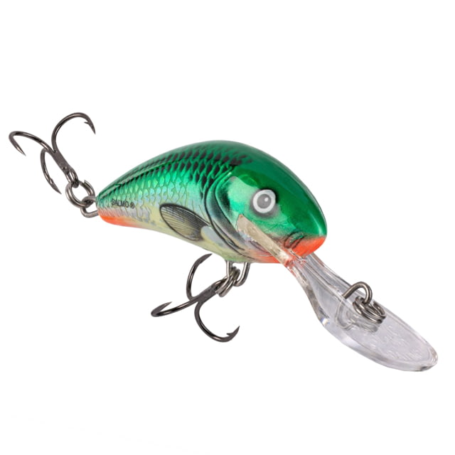 Salmo Salmo Hornet 50 Crankbaits Green Sky 5cm/2in