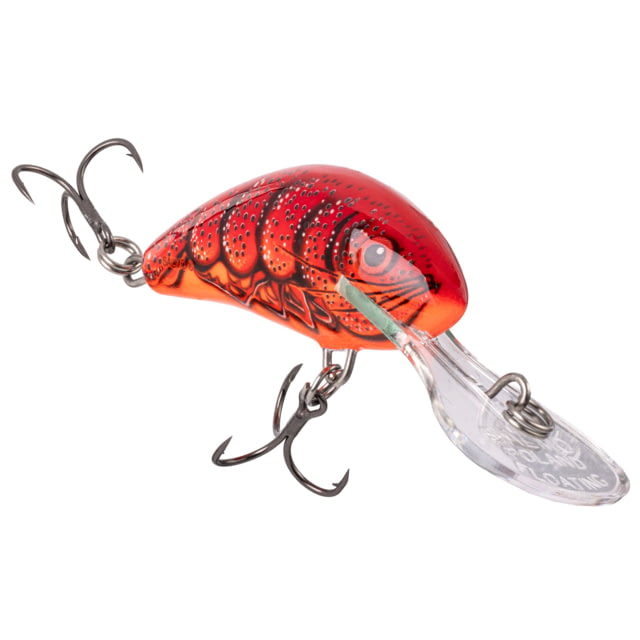 Salmo Salmo Hornet 50 Crankbaits Hot Craw 5cm/2in