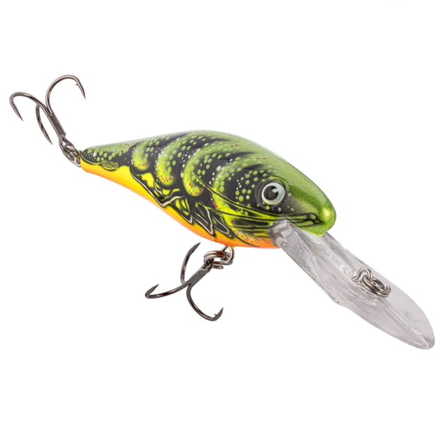 Salmo Salmo Rattlin Executor SDR 50 Crankbaits Craw Tiger 5cm/2in