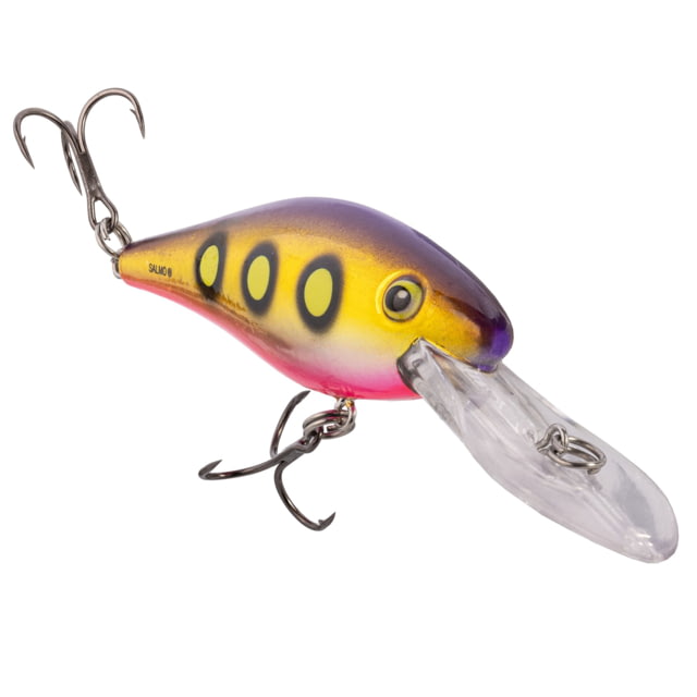 Salmo Salmo Rattlin Executor SDR 50 Crankbaits Gold Beast 5cm/2in