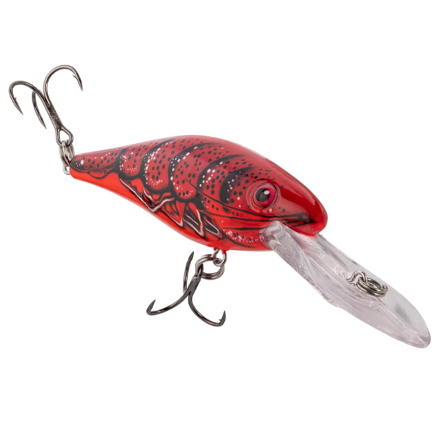 Salmo Salmo Rattlin Executor SDR 50 Crankbaits Hot Craw 5cm/2in