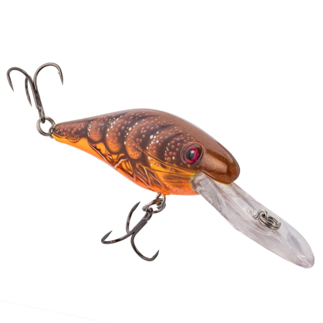 Salmo Salmo Rattlin Executor SDR 50 Crankbaits Pumpkin Craw 5cm/2in