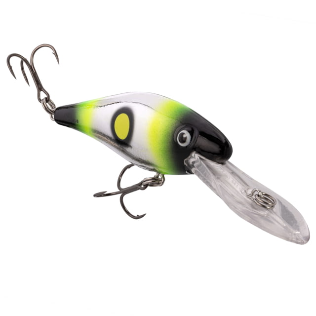 Salmo Salmo Rattlin Executor SDR 50 Crankbaits Sick Frog 5cm/2in