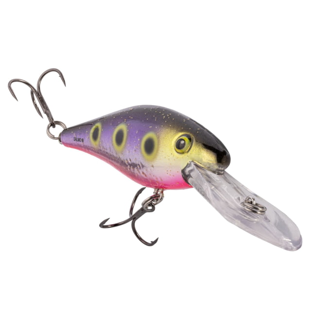 Salmo Salmo Rattlin Executor SDR 50 Crankbaits Silver Beast 5cm/2in