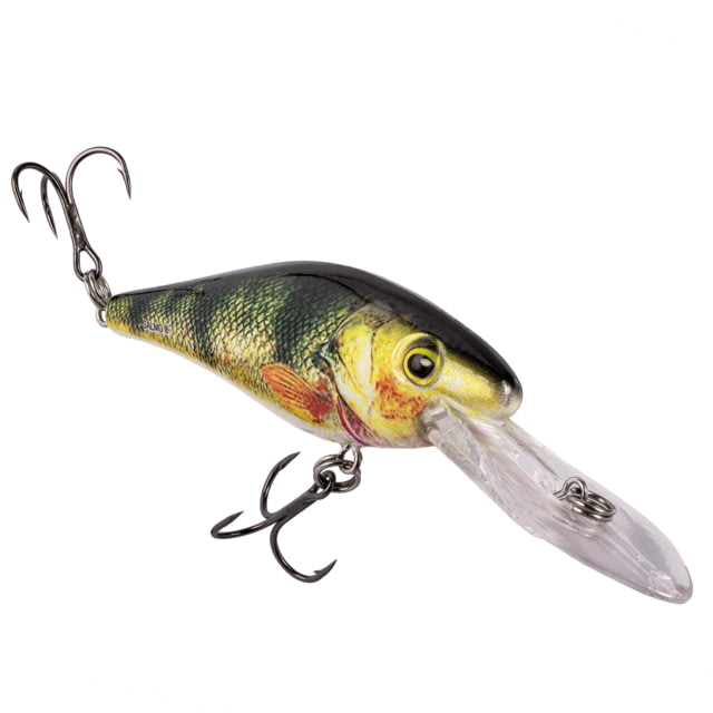 Salmo Salmo Rattlin Executor SDR 50 Crankbaits Supernatural Perch 5cm/2in