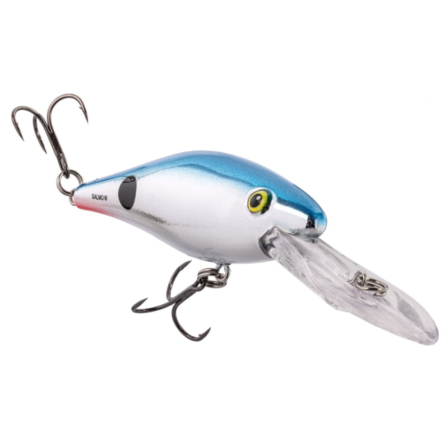 Salmo Salmo Rattlin Executor SDR 70 Crankbaits Red Tail Shiner 7.5cm/2.75in