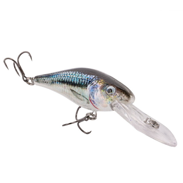 Salmo Salmo Rattlin Executor SDR 70 Crankbaits Supernatural Shiner 7.5cm/2.75in
