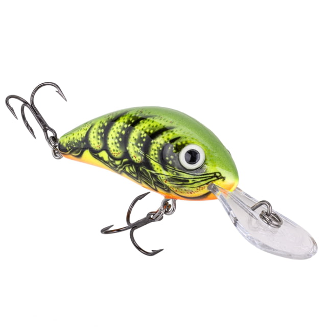 Salmo Salmo Rattlin Hornet 35 Crankbaits Craw Tiger 3.5cm/1.375in
