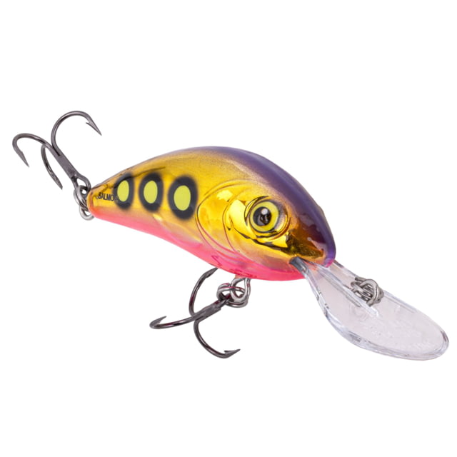 Salmo Salmo Rattlin Hornet 35 Crankbaits Gold Beast 3.5cm/1.375in