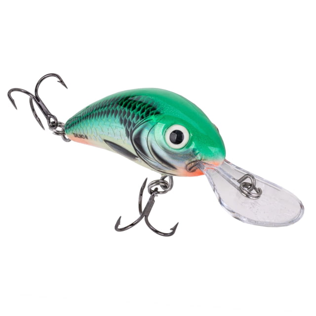Salmo Salmo Rattlin Hornet 35 Crankbaits Green Sky 3.5cm/1.375in