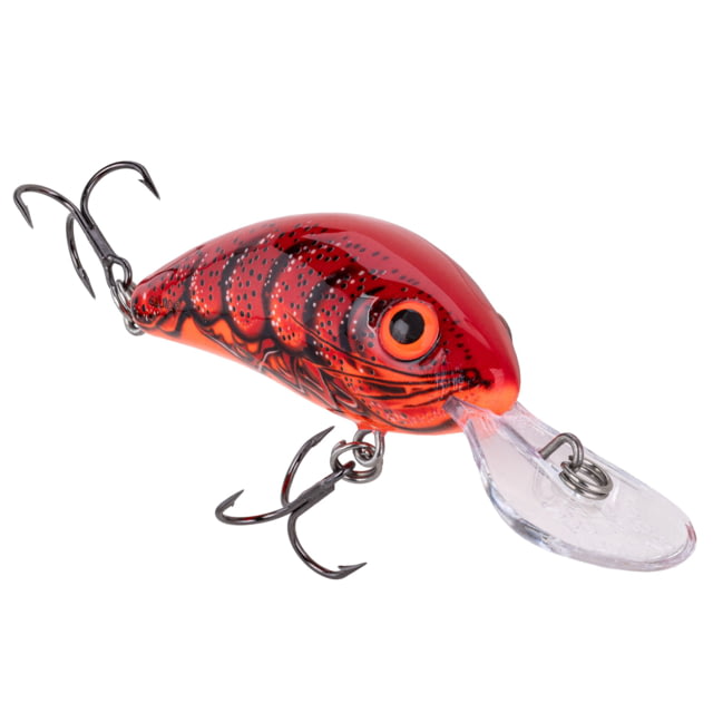 Salmo Salmo Rattlin Hornet 35 Crankbaits Hot Craw 3.5cm/1.375in