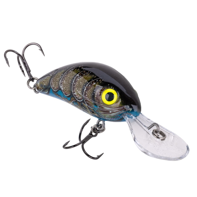 Salmo Salmo Rattlin Hornet 45 Crankbaits Blue Craw 4.5cm/1.75in