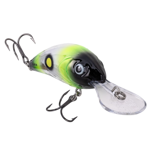 Salmo Salmo Rattlin Hornet 45 Crankbaits Sick Frog 4.5cm/1.75in