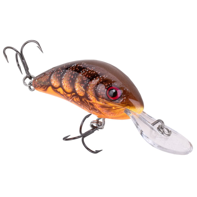 Salmo Salmo Rattlin Hornet 55 Crankbaits Pumpkin Craw 5.5cm/2.25in