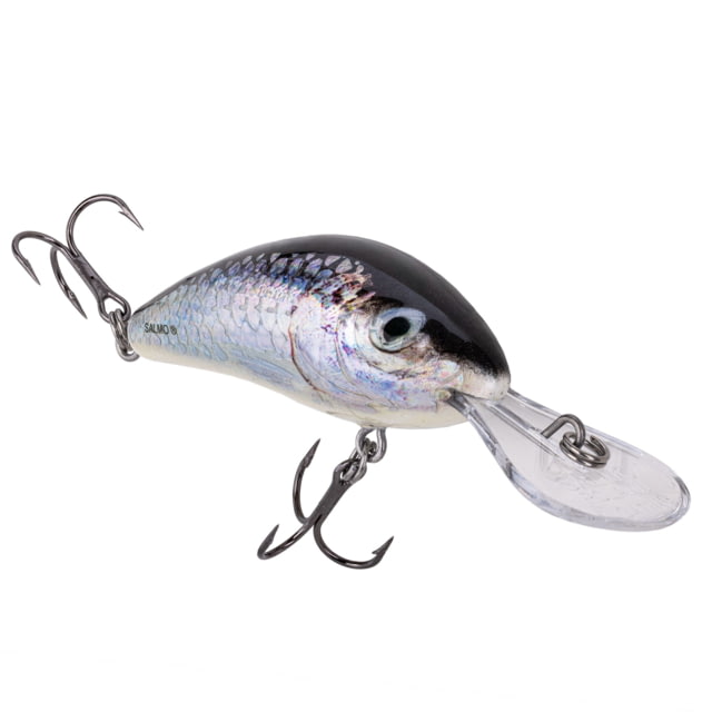 Salmo Salmo Rattlin Hornet 55 Crankbaits Supernatural Alewife 5.5cm/2.25in