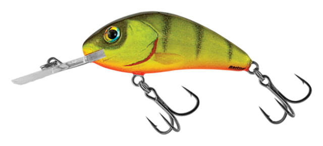 Salmo Rattlinft Hornet 4.5 1-3/4in 3/16oz Floating Hot Perch