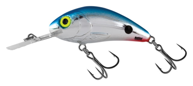 Salmo Rattlinft Hornet 4.5 1-3/4in 3/16oz Floating Red Tail Shiner