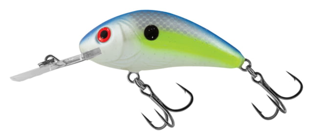 Salmo Rattlinft Hornet 5.5 2-1/8in 3/8oz Floating Sexy Shad