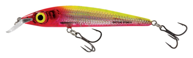 Salmo Rattlinft Sting 9 3-1/2in 2/5oz Suspending Holographic Clown