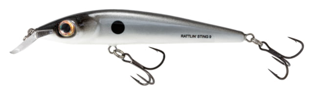 Salmo Rattlinft Sting 9 3-1/2in 2/5oz Suspending Ozark Shad