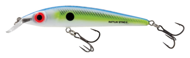 Salmo Rattlinft Sting 9 3-1/2in 2/5oz Suspending Sexy Shad