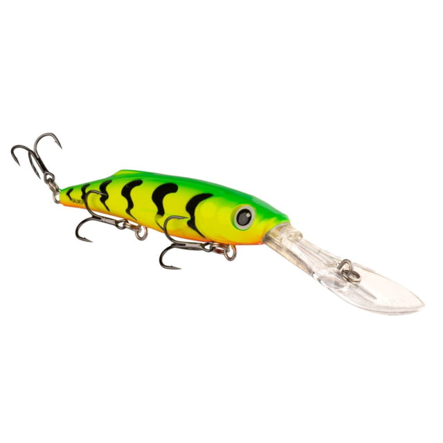 Salmo Freediver SDR Crankbait GRT - Green Tiger 9cm