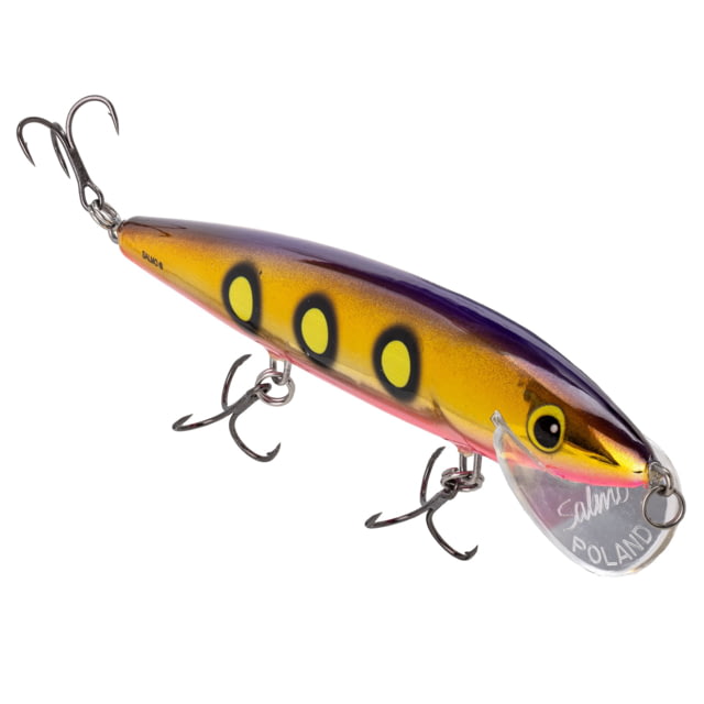 Salmo Salmo Whacky 120 Crankbaits Gold Beast 12cm/4.75in