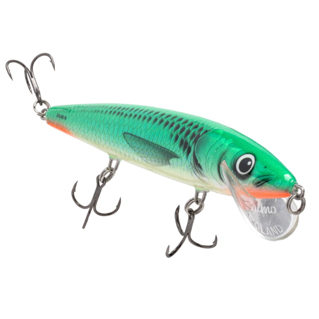 Salmo Salmo Whacky 120 Crankbaits Green Sky 12cm/4.75in