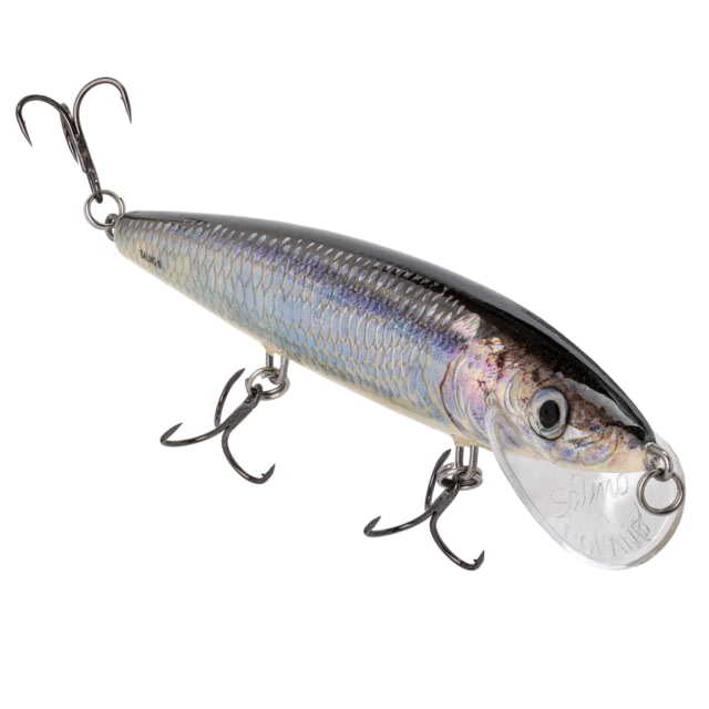 Salmo Salmo Whacky 120 Crankbaits Supernatural Alewife 12cm/4.75in