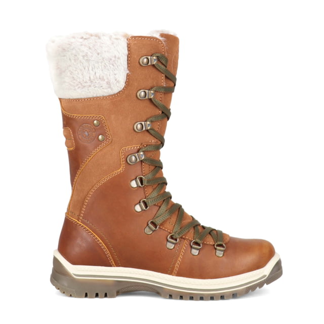 Santana Canada Marlowe High Shaft Winter Boots – Women’s Cognac/Hunter 6 MARLOWECOGNAC / HUNTER6
