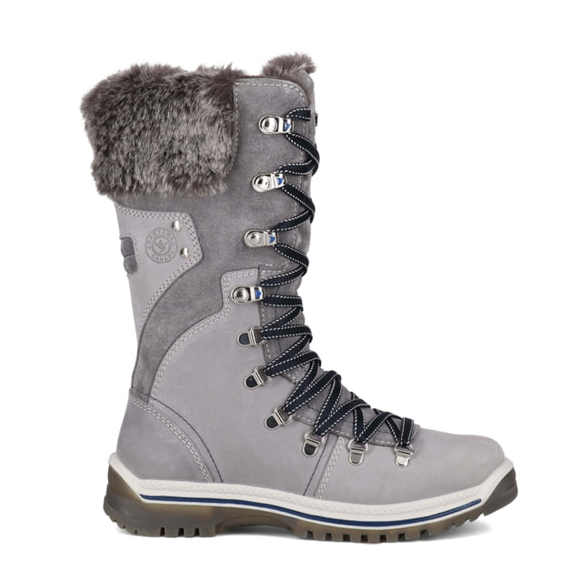 Santana Canada Marlowe High Shaft Winter Boots - Women's Ice/Navy 11 MARLOWEICE / NAVY11
