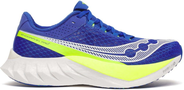Saucony Saucony Endorphin Pro 4 - Men's Lapis/Citron 9