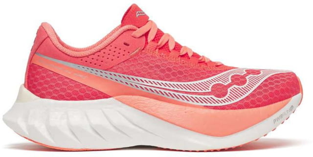 Saucony Saucony Endorphin Pro 4 - Women's Coral 10