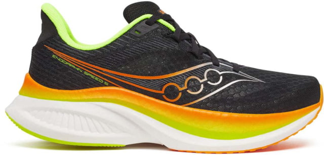 Saucony Saucony Endorphin Speed 5 - Men's Black/VO2 9