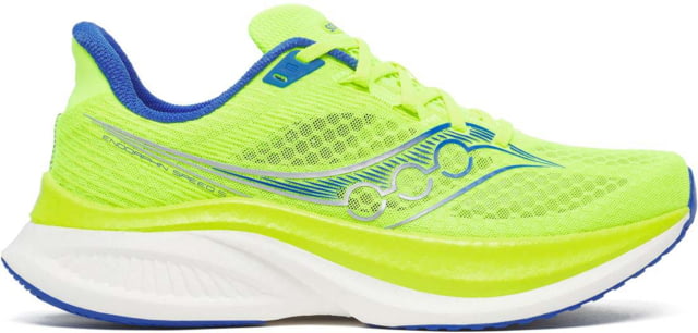 Saucony Saucony Endorphin Speed 5 - Men's Citron/Lapis 9