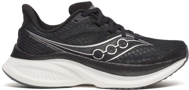 Saucony Saucony Endorphin Speed 5 - Women's Black/White 8 8