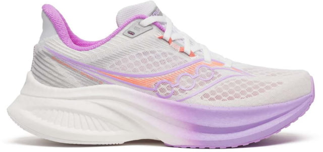Saucony Saucony Endorphin Speed 5 - Women's White/Crocus 8.5