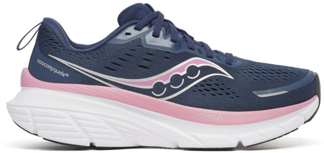 Saucony Saucony Guide 18 - Women's Navy/Orchid 7