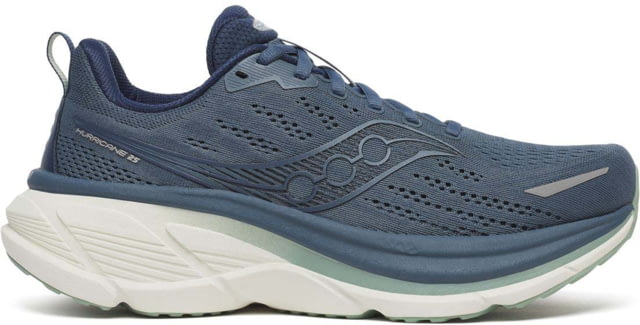 Saucony Saucony Hurricane 25 - Men's Dusk/Iceberg 10.5
