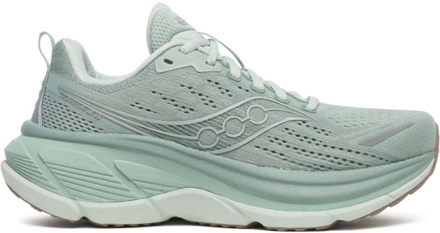 Saucony Saucony Hurricane 25 - Women's Iceberg/Aloe 7