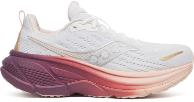 Saucony Saucony Hurricane 25 - Women's White/Cameo 7