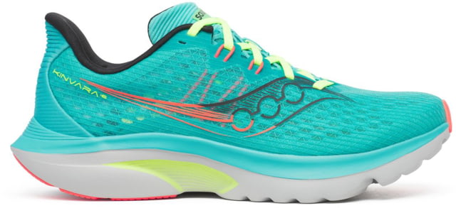 Saucony Kinvara 16 Teal/Mutant 15