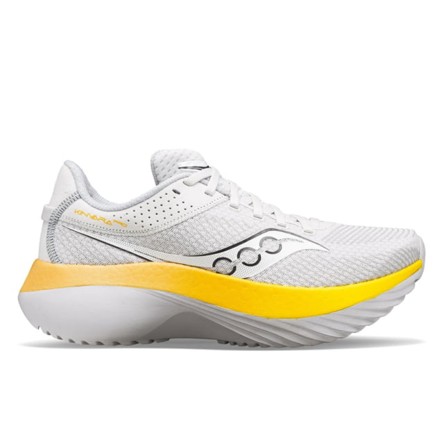 Saucony Kinvara Pro Shoes - Women's Fog/Vizigold 8 Medium