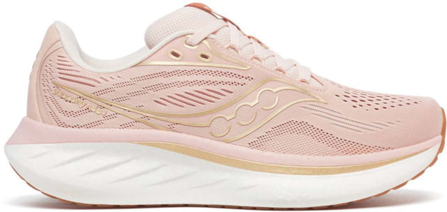 Saucony Saucony Ride 18 - Women's Cameo/Peony 10