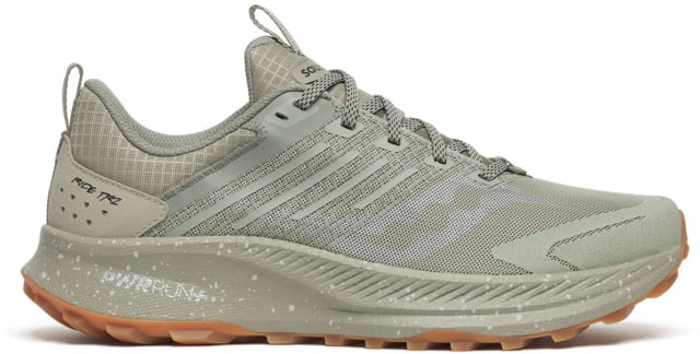 Saucony Ride Tr2 Birch/Silver 8