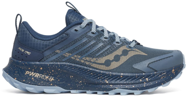 Saucony Ride Tr2 Murk/Gilded 12